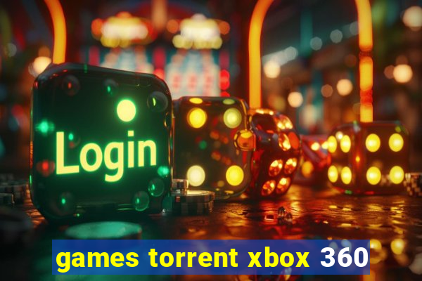 games torrent xbox 360